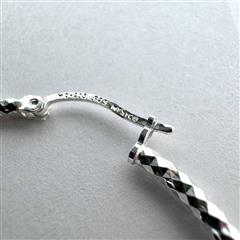 925 Sterling Silver 4.17G 2